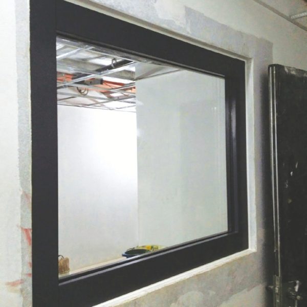 fire resistant glass